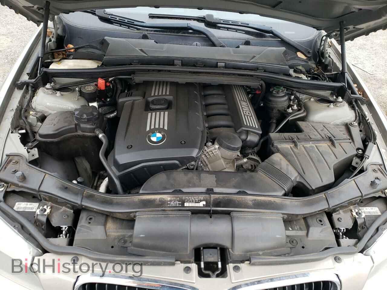 2009 BMW 3 SERIES - VIN: WBAPH73539E128804 - Фото 7