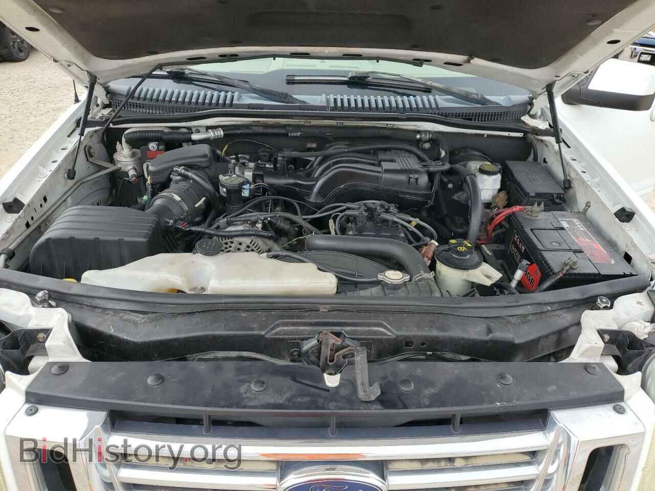 2006 FORD EXPLORER - VIN: 1FMEU64E66UA27803 - Photo 12