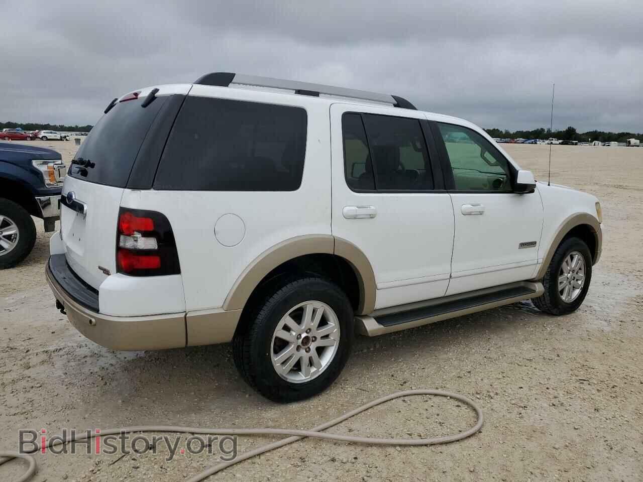 2006 FORD EXPLORER - VIN: 1FMEU64E66UA27803 - Photo 3