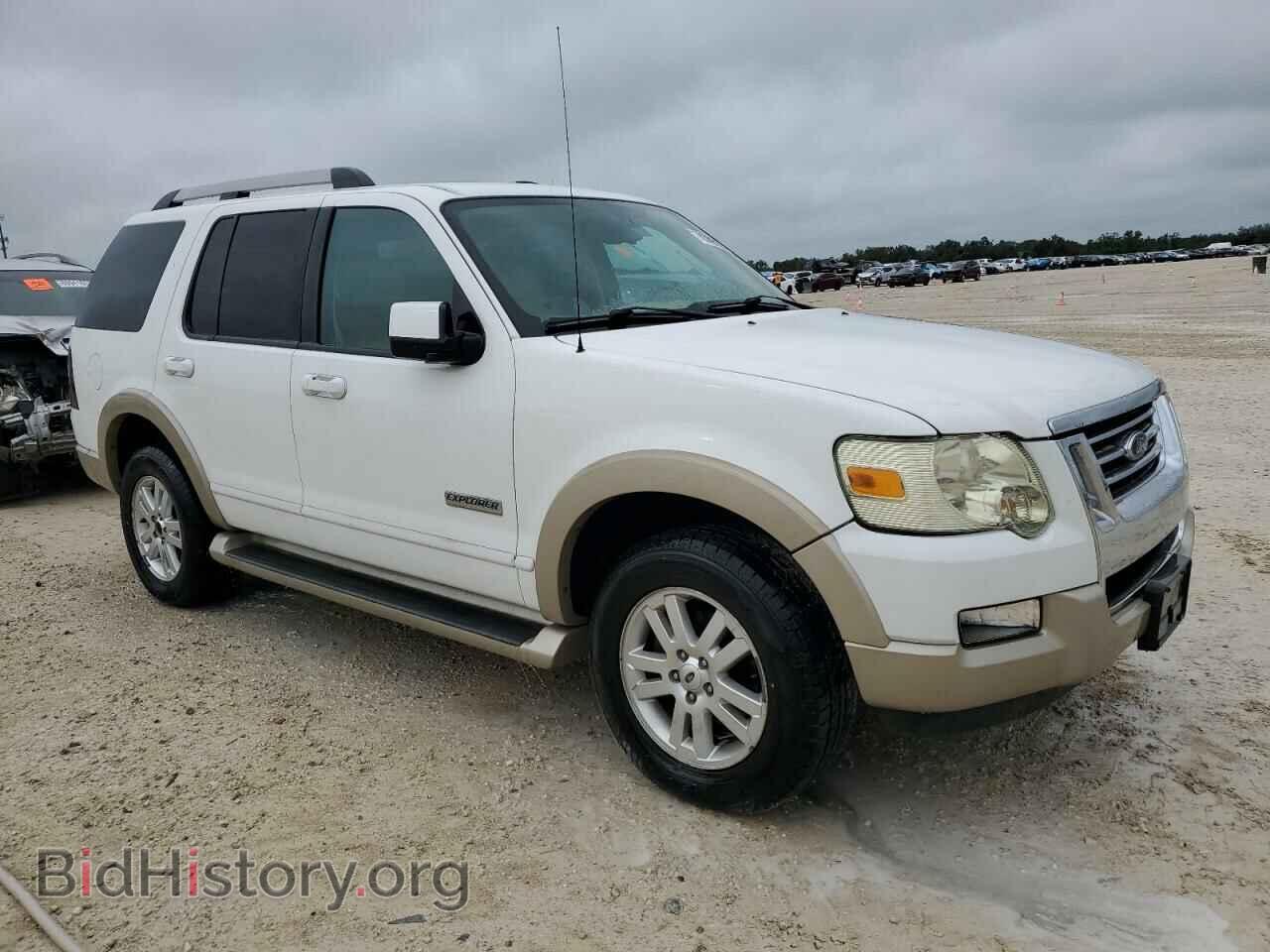 2006 FORD EXPLORER - VIN: 1FMEU64E66UA27803 - Photo 4
