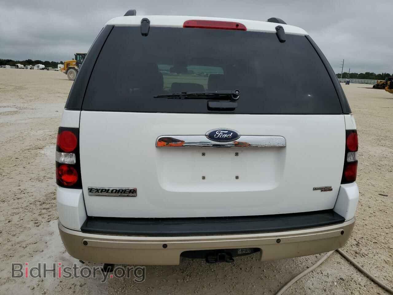 2006 FORD EXPLORER - VIN: 1FMEU64E66UA27803 - Photo 6