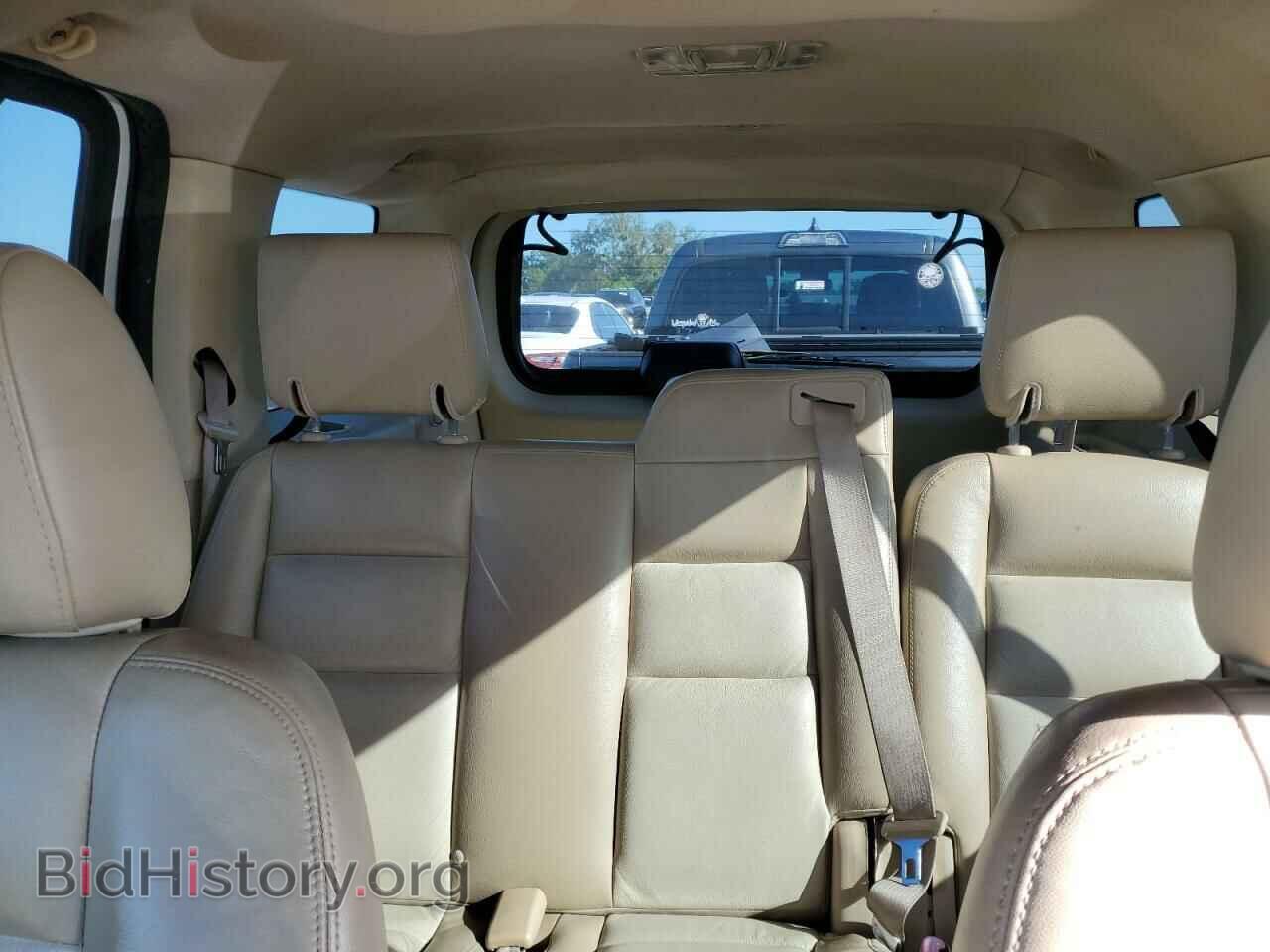 2006 FORD EXPLORER - VIN: 1FMEU64E66UA27803 - Photo 10