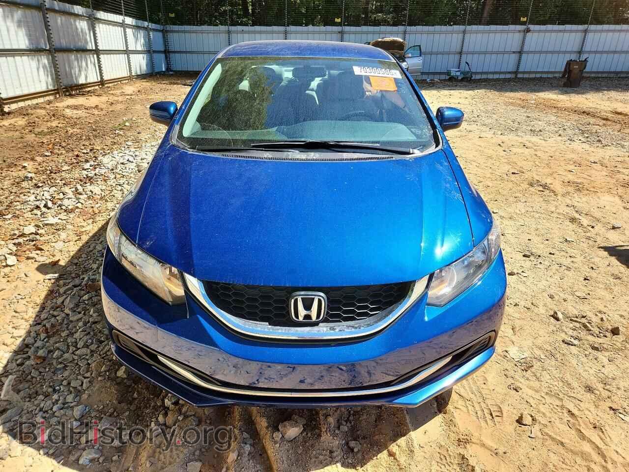 2015 HONDA CIVIC - VIN: 19XFB2F51FE081271 - Photo 5