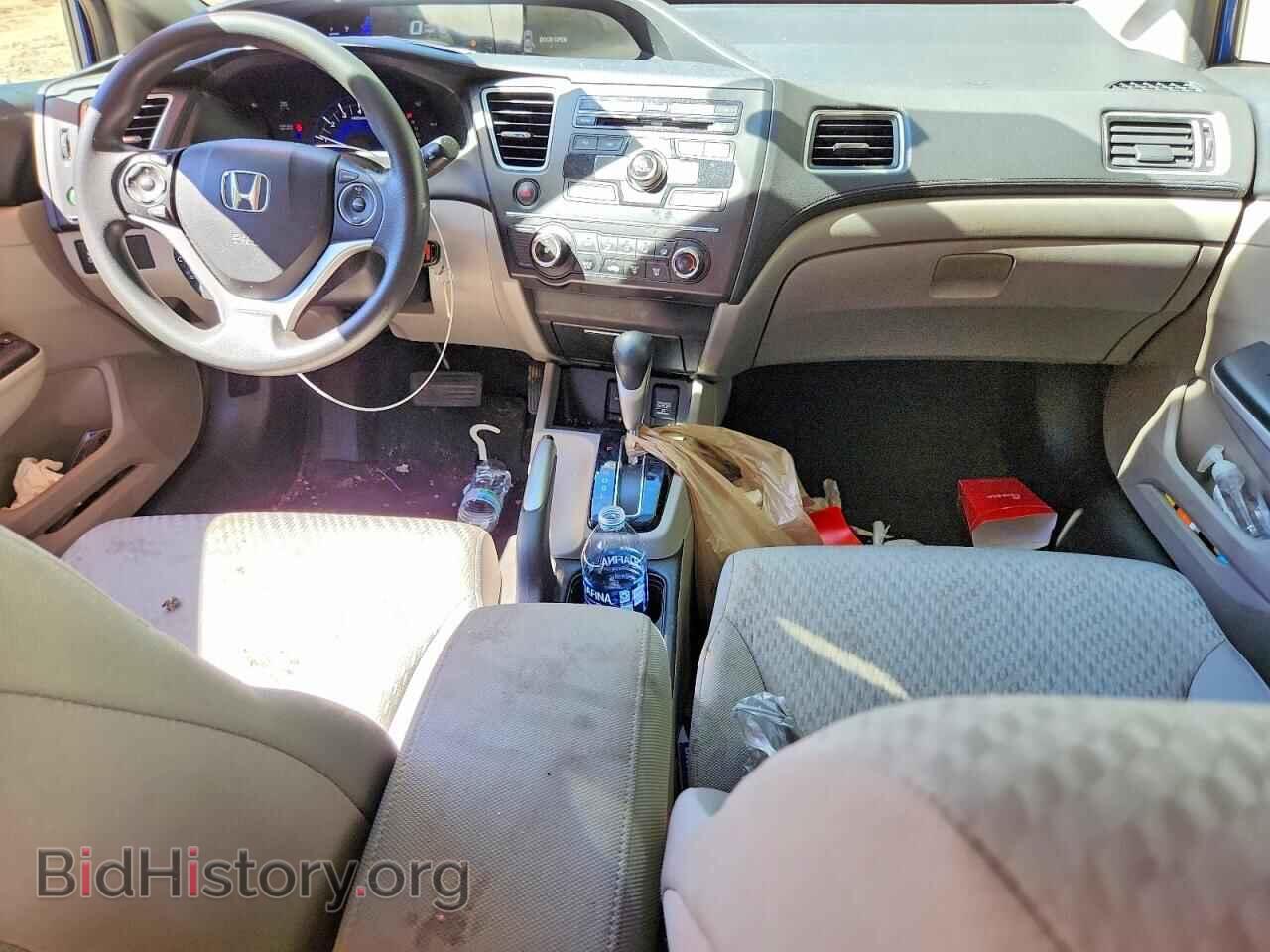 2015 HONDA CIVIC - VIN: 19XFB2F51FE081271 - Photo 8