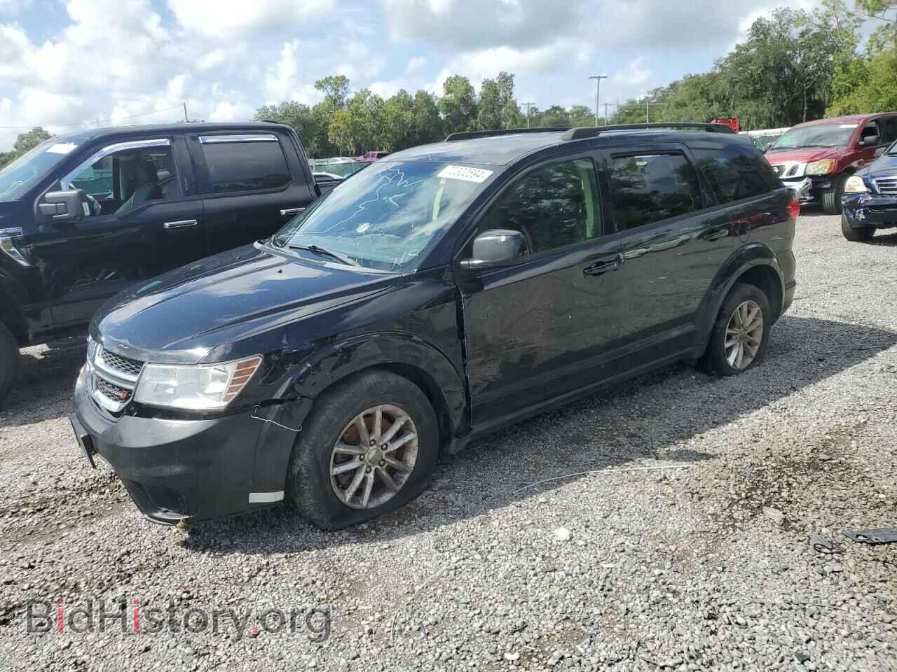 Фотография 3C4PDDBGXHT523741 - DODGE JOURNEY 2017