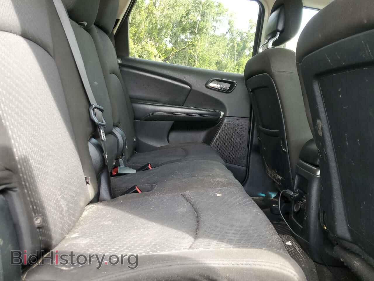 2017 DODGE JOURNEY - VIN: 3C4PDDBGXHT523741 - Фото 11