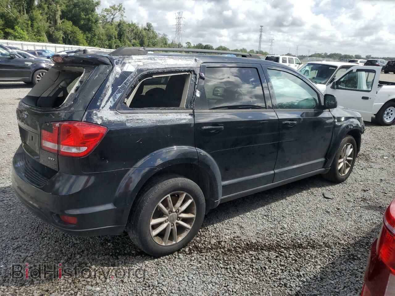 2017 DODGE JOURNEY - VIN: 3C4PDDBGXHT523741 - Фото 3