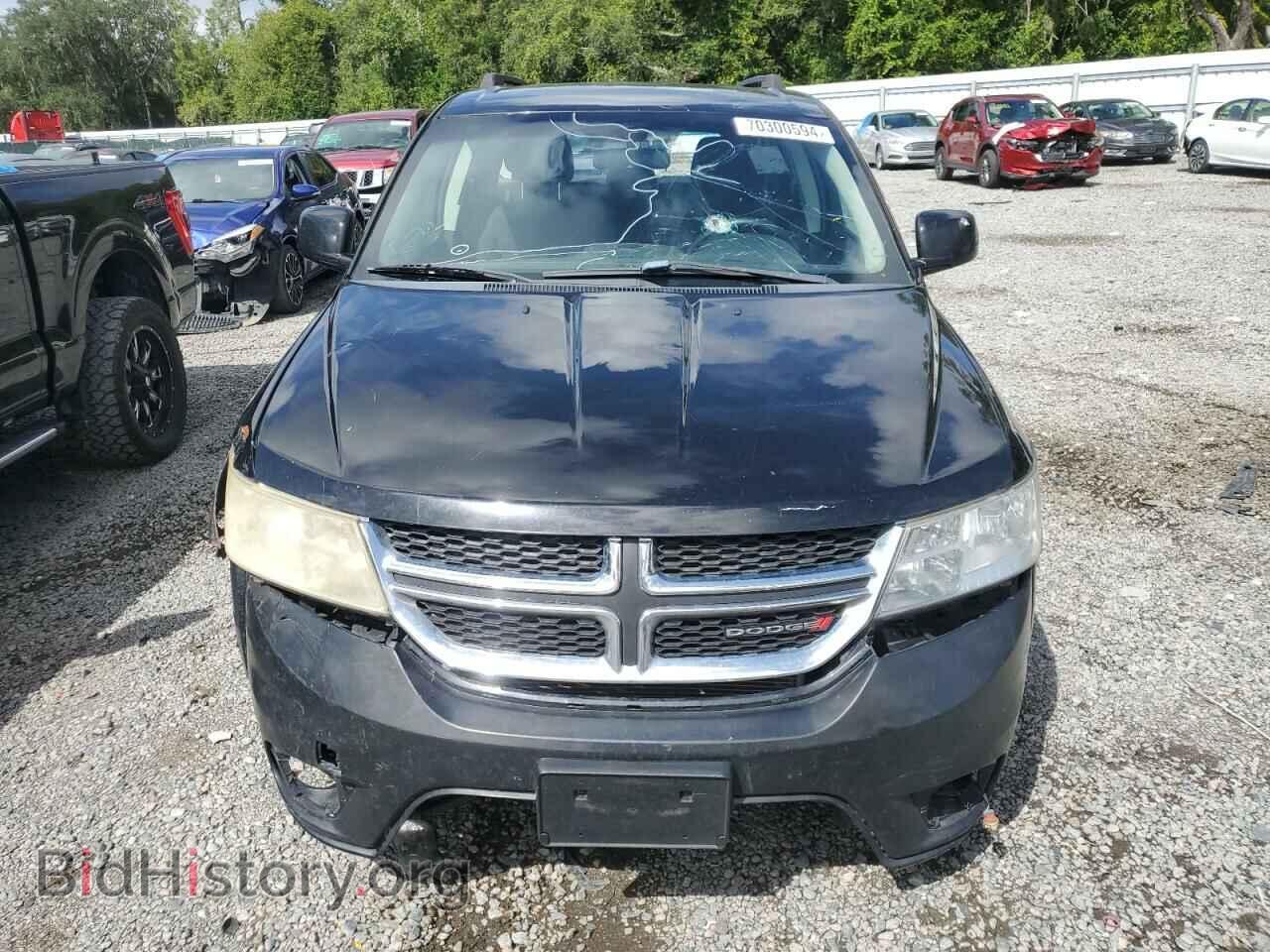 2017 DODGE JOURNEY - VIN: 3C4PDDBGXHT523741 - Фото 5