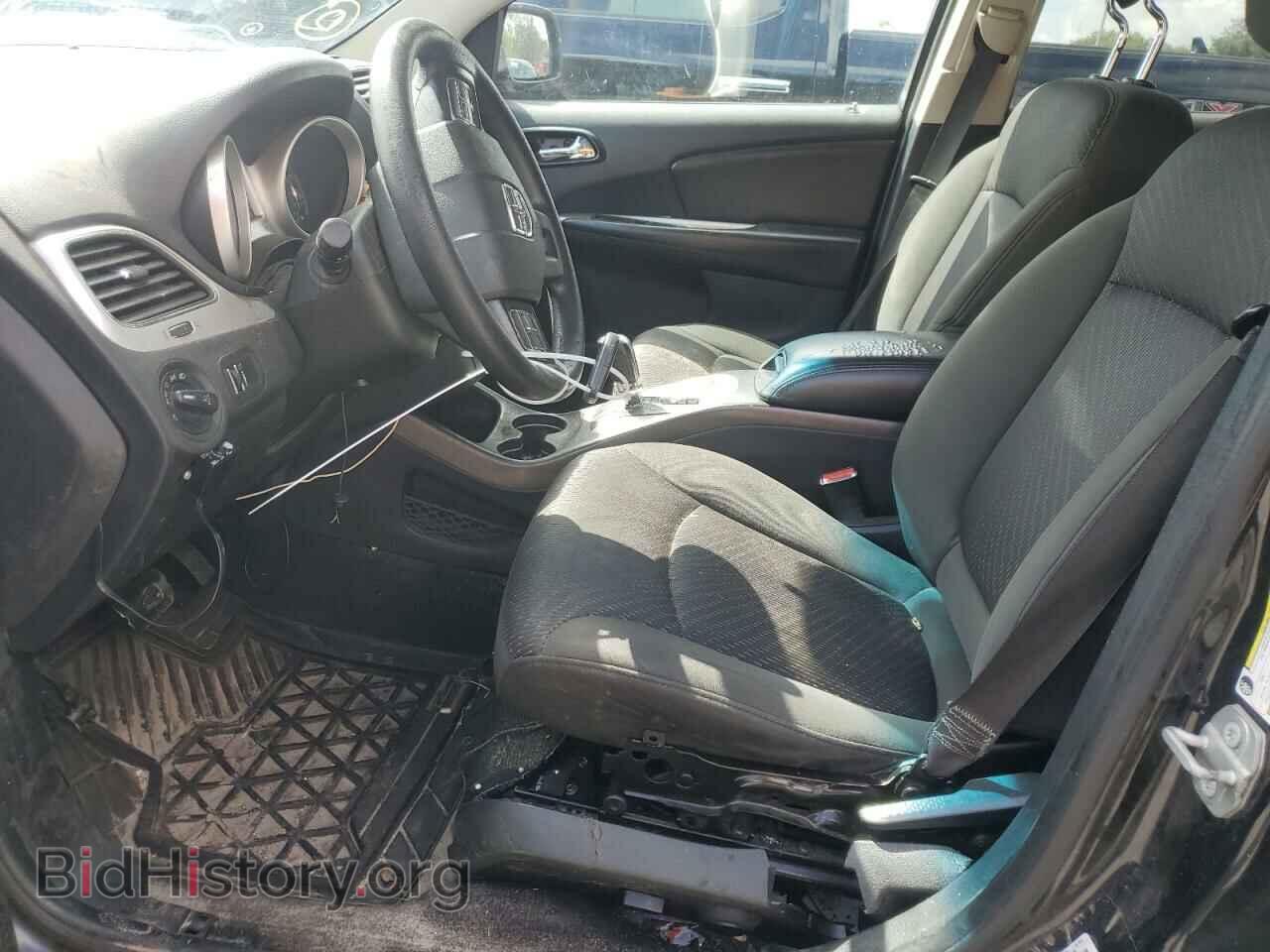 2017 DODGE JOURNEY - VIN: 3C4PDDBGXHT523741 - Фото 7