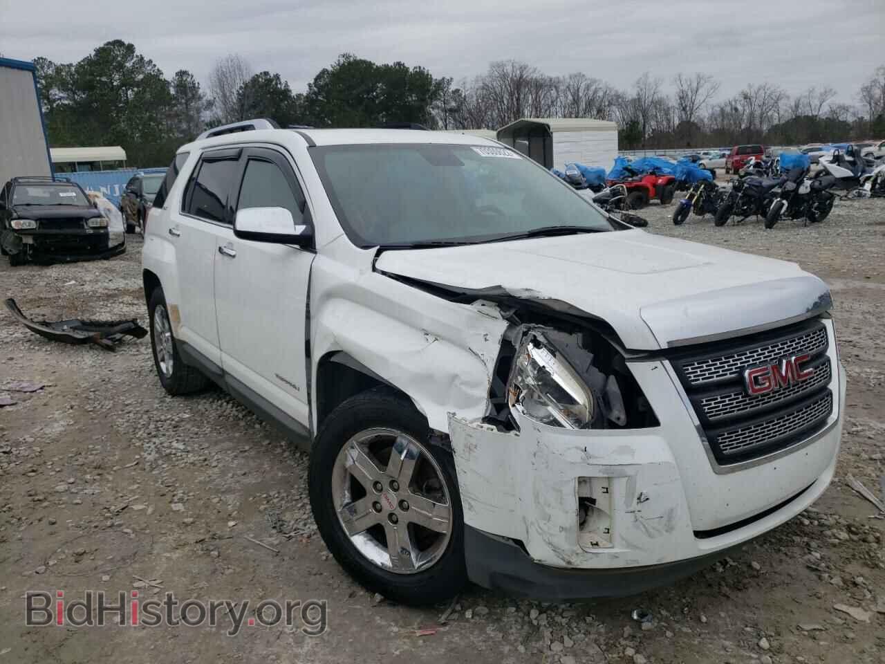 2012 GMC TERRAIN - VIN: 2GKFLXE59C6367316 - Фото 4