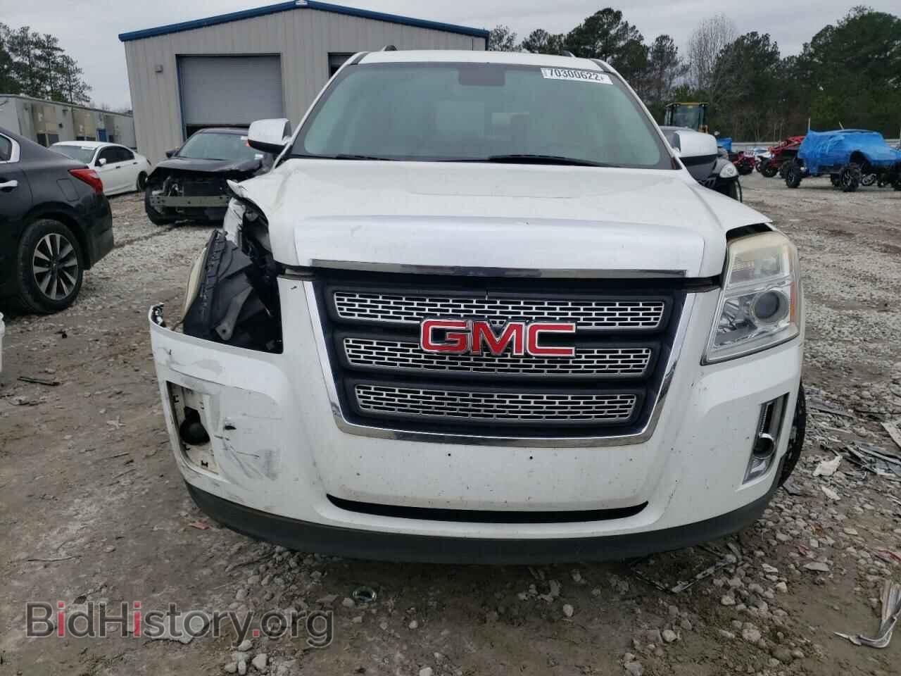 2012 GMC TERRAIN - VIN: 2GKFLXE59C6367316 - Фото 5