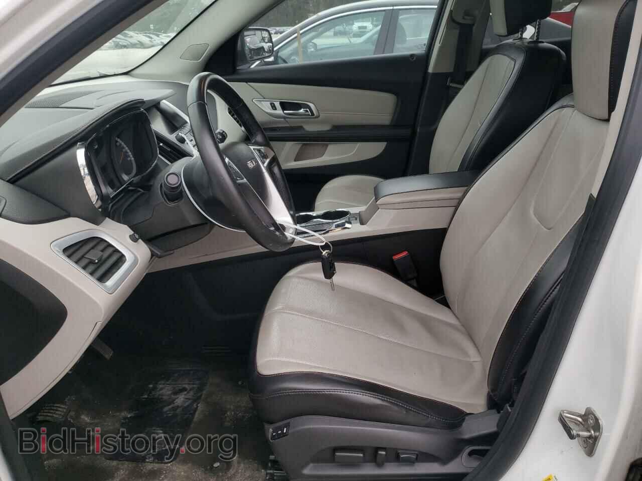 2012 GMC TERRAIN - VIN: 2GKFLXE59C6367316 - Фото 7