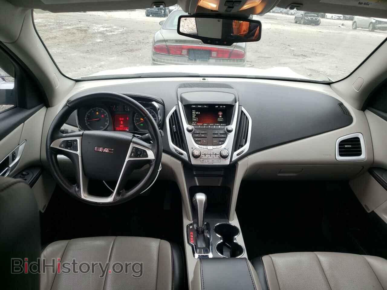 2012 GMC TERRAIN - VIN: 2GKFLXE59C6367316 - Фото 8