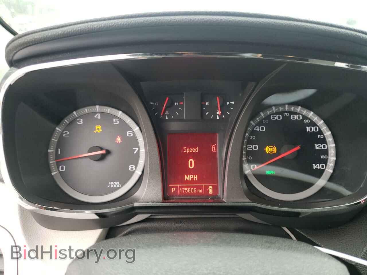 2012 GMC TERRAIN - VIN: 2GKFLXE59C6367316 - Фото 9