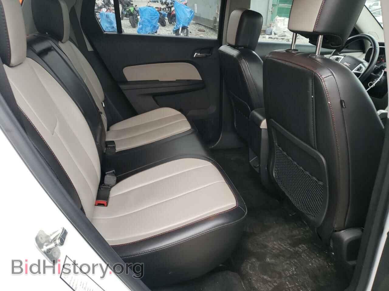 2012 GMC TERRAIN - VIN: 2GKFLXE59C6367316 - Фото 10