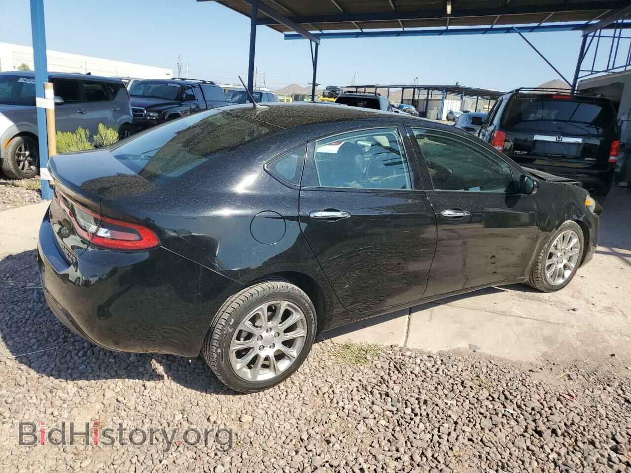 2014 DODGE DART - VIN: 1C3CDFCB6ED831556 - Фото 3