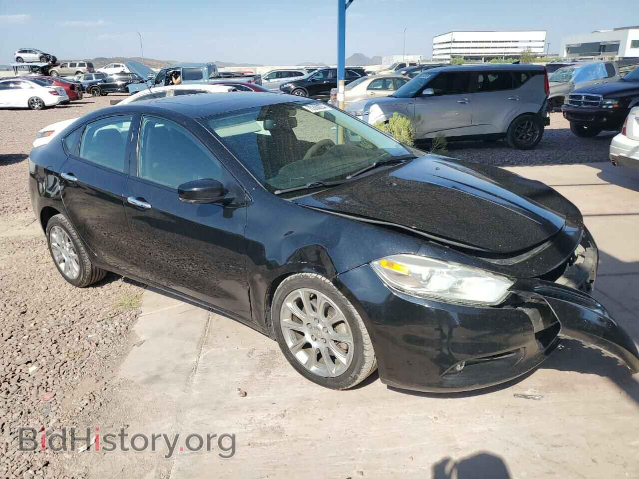 2014 DODGE DART - VIN: 1C3CDFCB6ED831556 - Фото 4