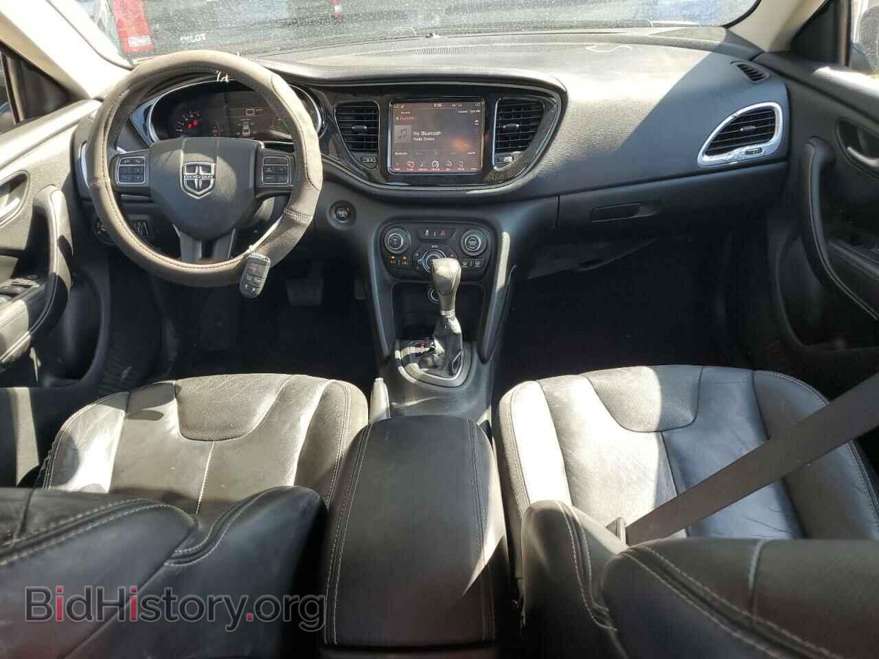 2014 DODGE DART - VIN: 1C3CDFCB6ED831556 - Фото 8