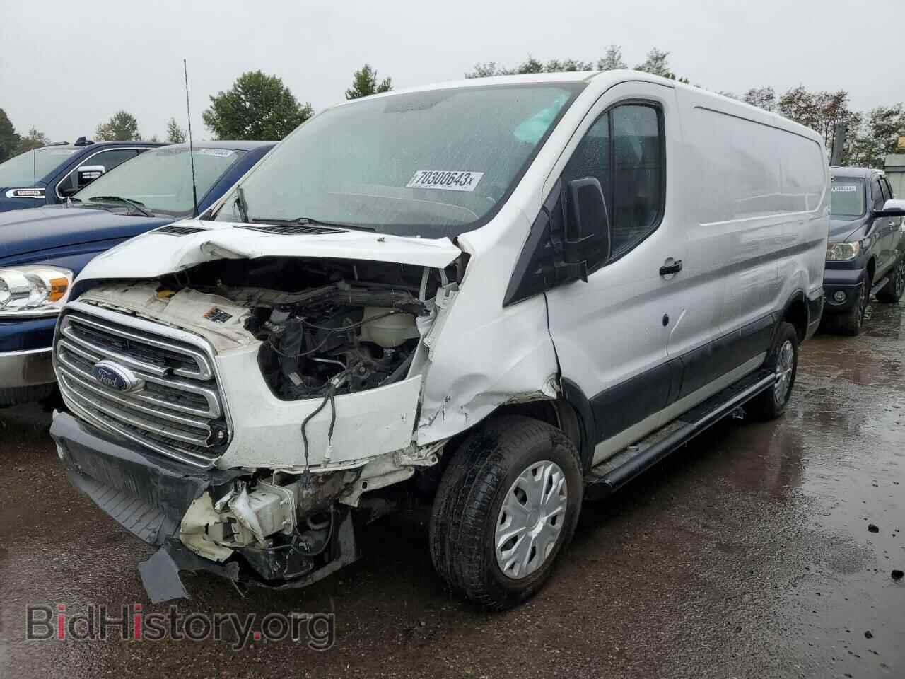 Photo 1FTYR1YM6HKA78191 - FORD TRANSIT 2017