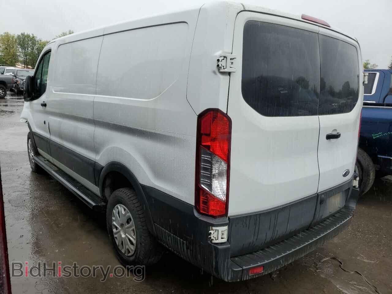2017 FORD TRANSIT - VIN: 1FTYR1YM6HKA78191 - Фото 2