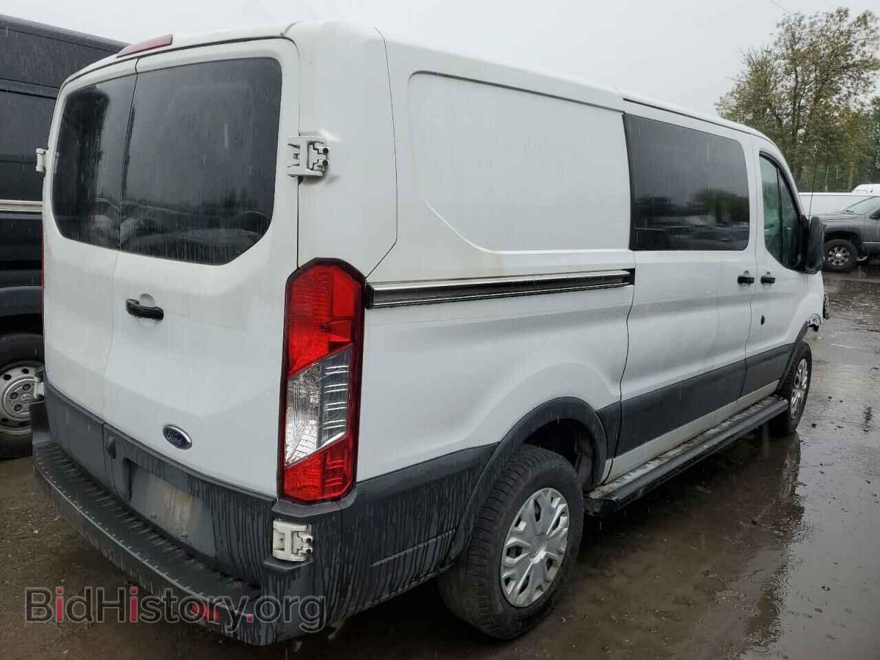 2017 FORD TRANSIT - VIN: 1FTYR1YM6HKA78191 - Фото 3