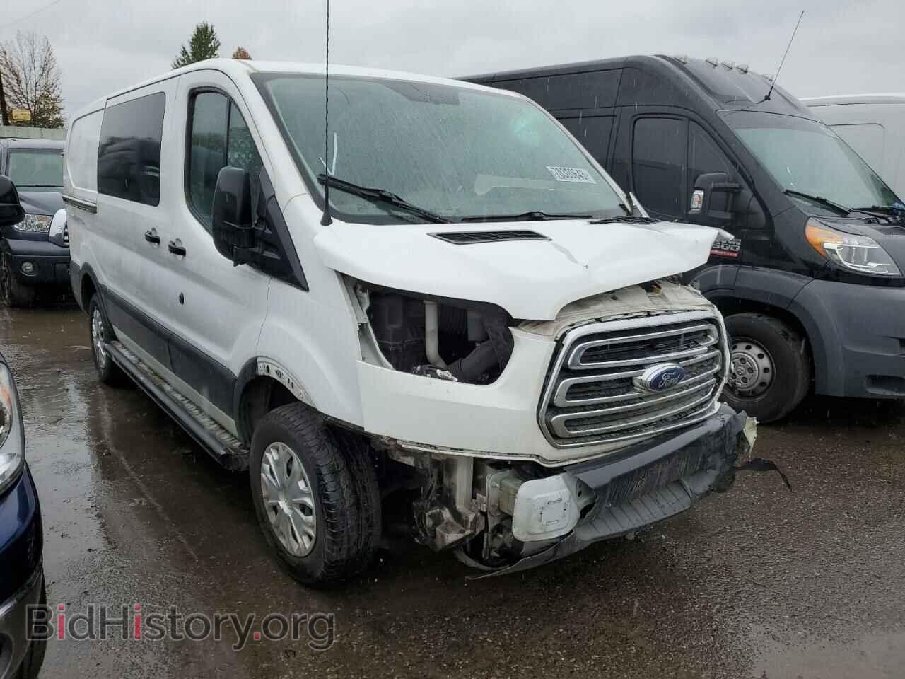 2017 FORD TRANSIT - VIN: 1FTYR1YM6HKA78191 - Фото 4