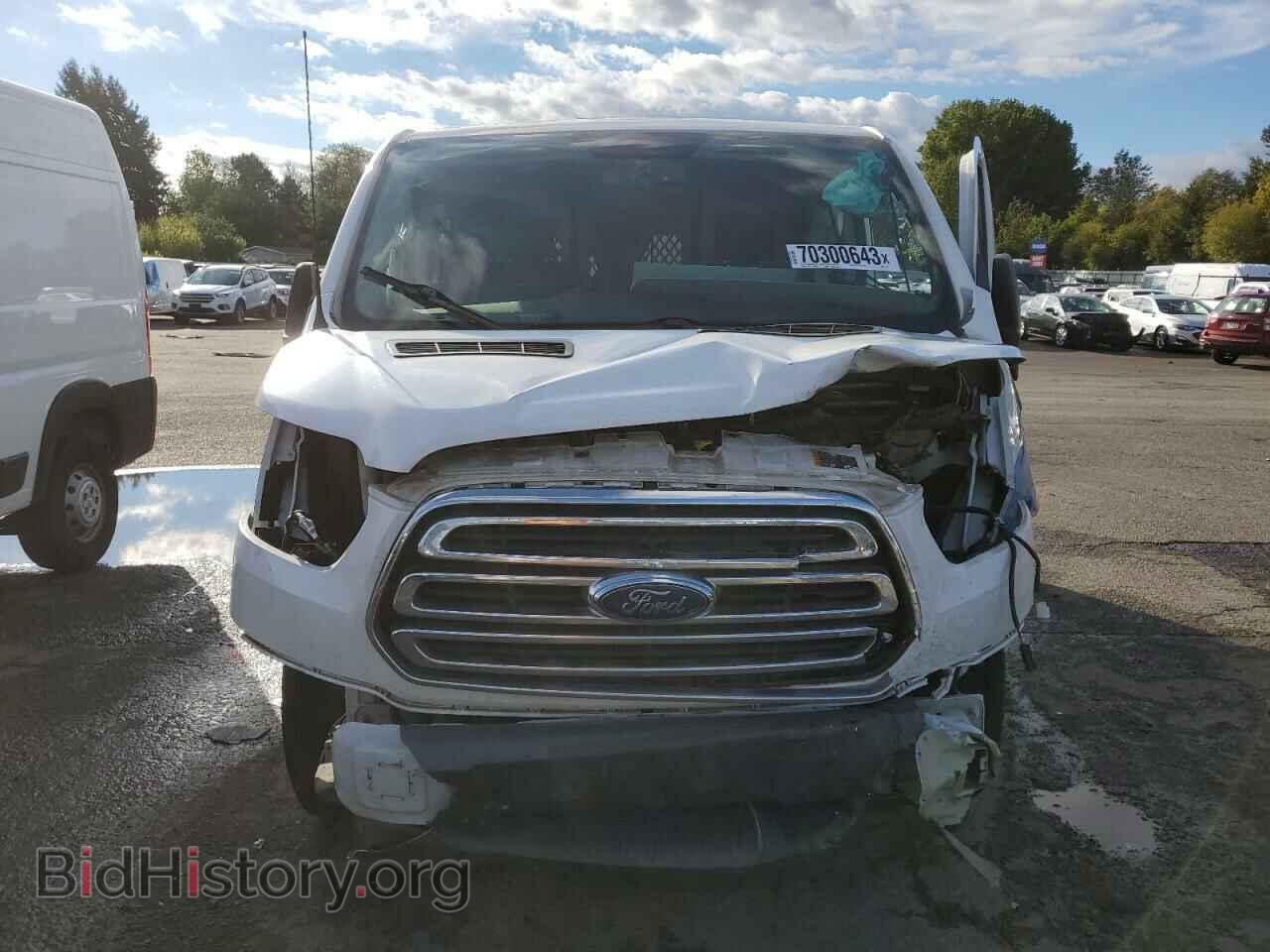 2017 FORD TRANSIT - VIN: 1FTYR1YM6HKA78191 - Фото 5