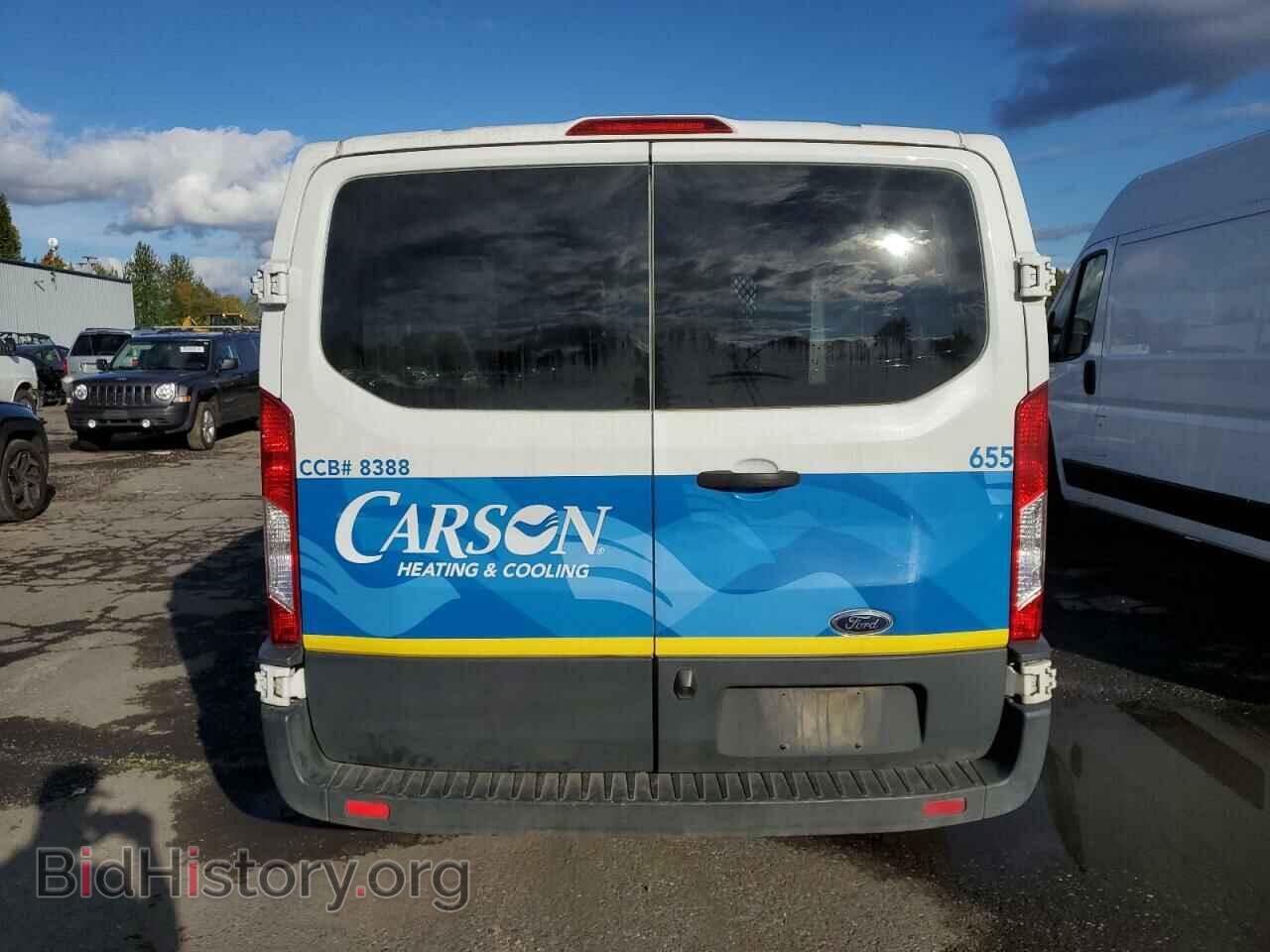 2017 FORD TRANSIT - VIN: 1FTYR1YM6HKA78191 - Фото 6