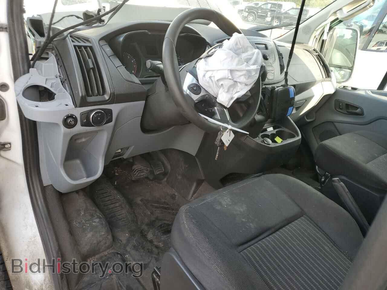 2017 FORD TRANSIT - VIN: 1FTYR1YM6HKA78191 - Фото 8