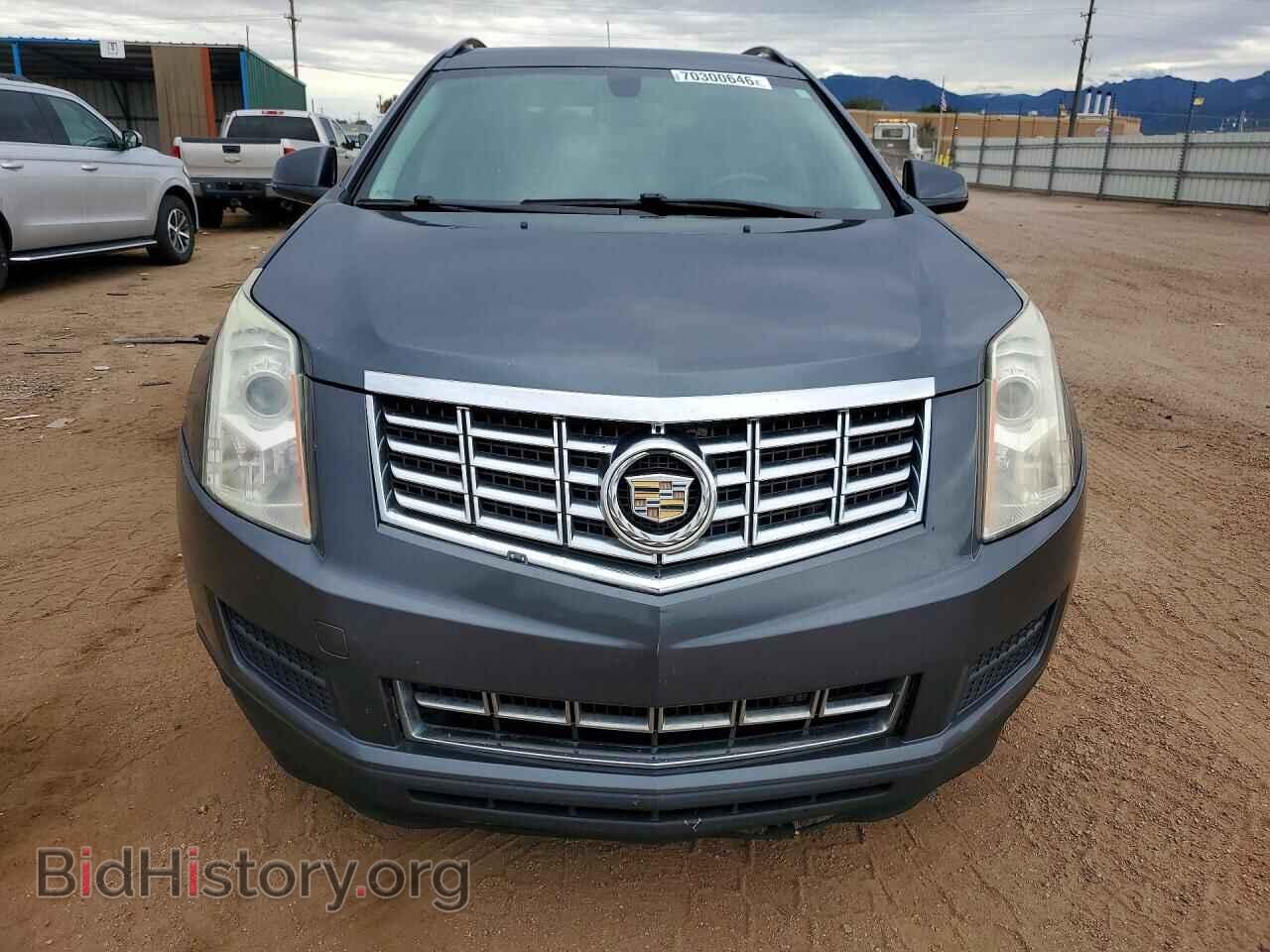 2013 CADILLAC SRX - VIN: 3GYFNAE36DS591688 - Photo 5