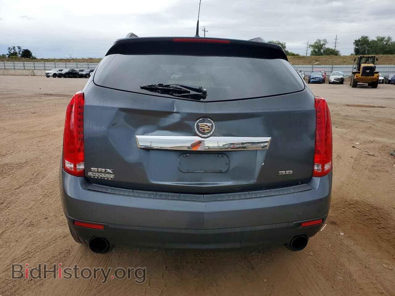 2013 CADILLAC SRX - VIN: 3GYFNAE36DS591688 - Photo 6
