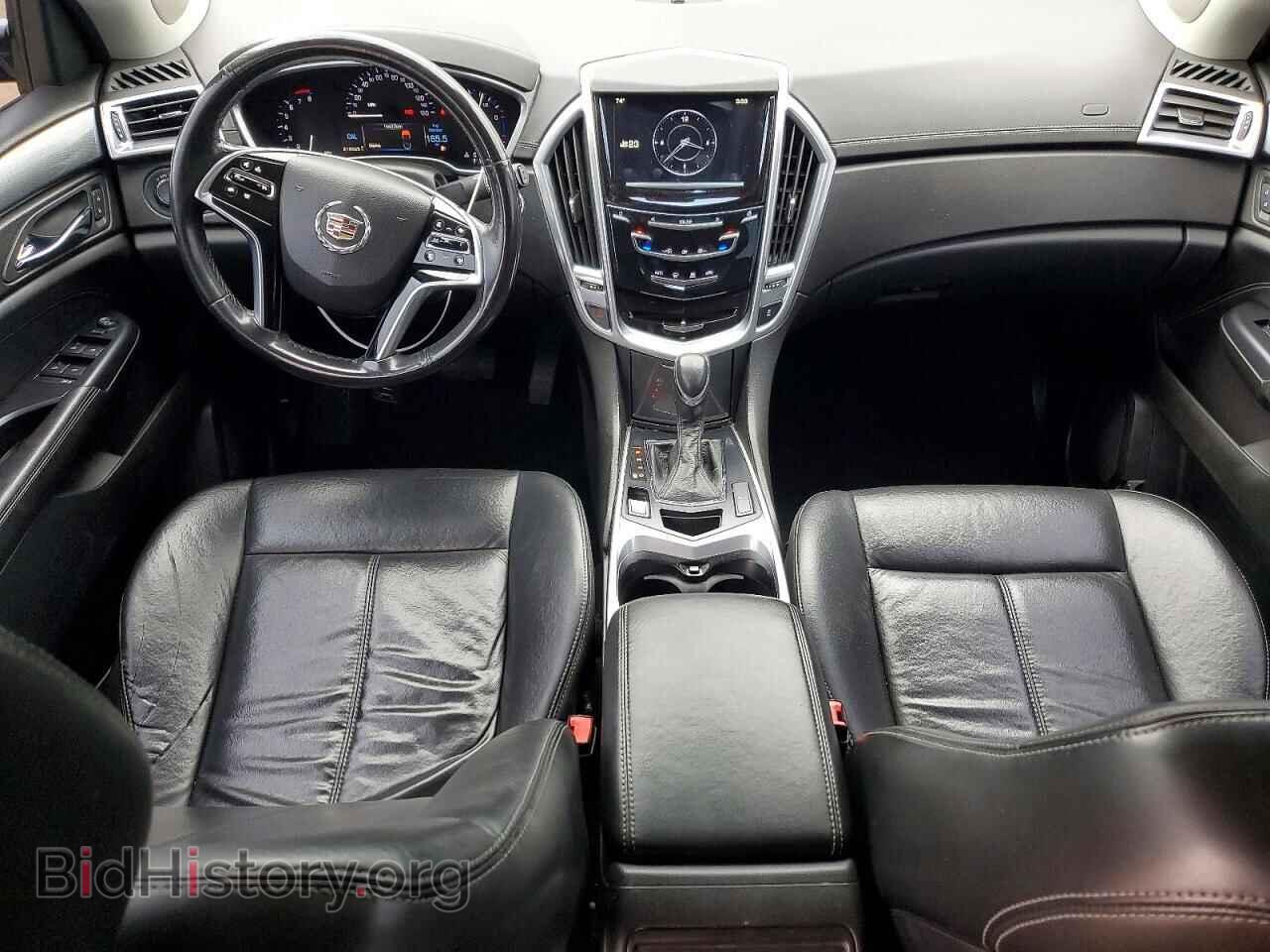 2013 CADILLAC SRX - VIN: 3GYFNAE36DS591688 - Photo 8