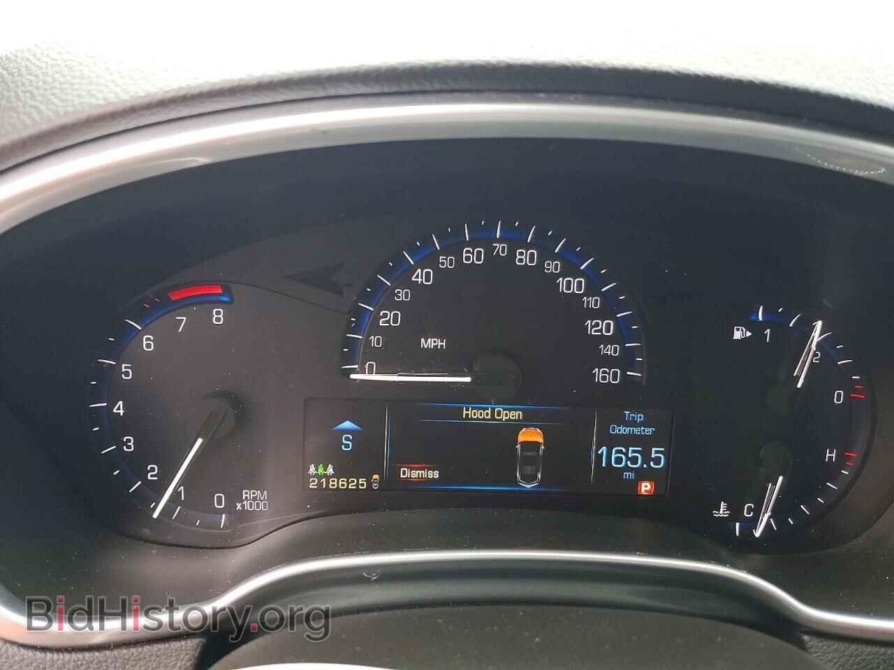2013 CADILLAC SRX - VIN: 3GYFNAE36DS591688 - Photo 9