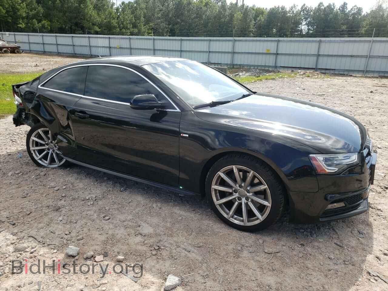 2016 AUDI A5 - VIN: WAUM2AFR0GA024193 - Photo 4