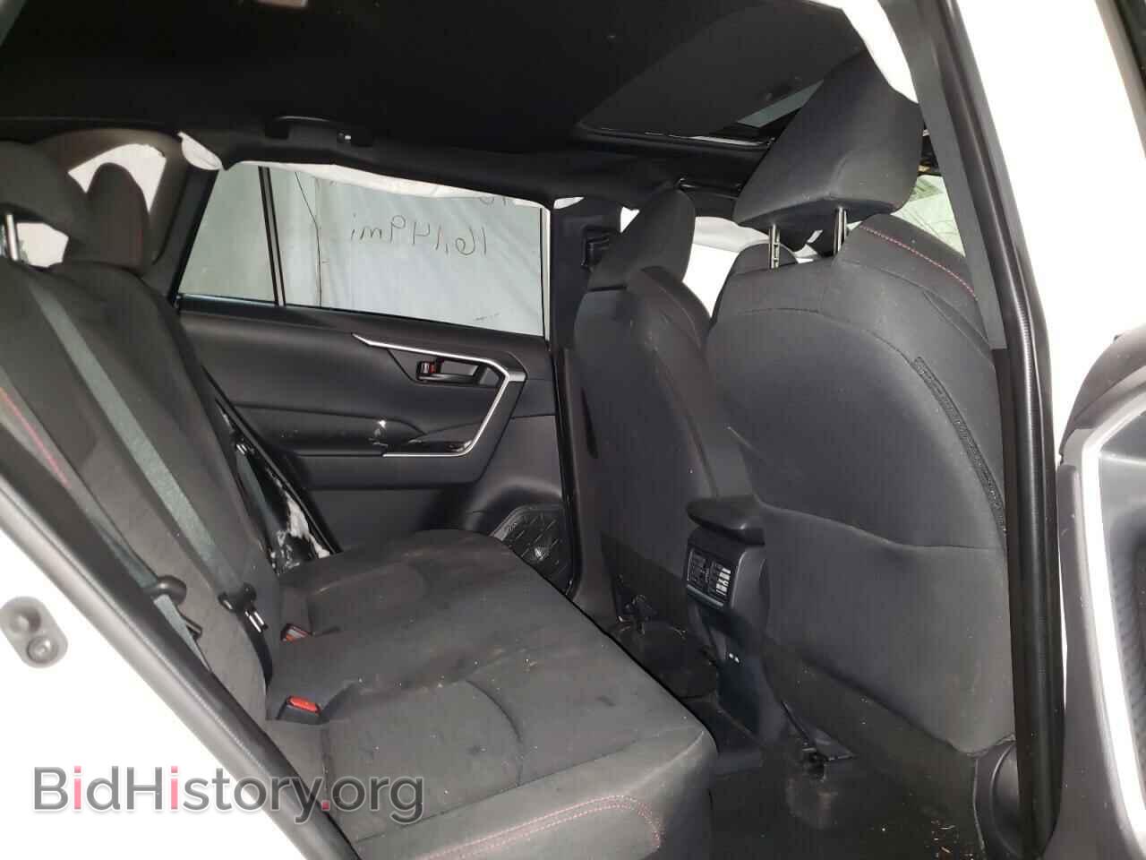 2021 TOYOTA RAV4 - VIN: JTMAB3FV2MD018825 - Фото 6