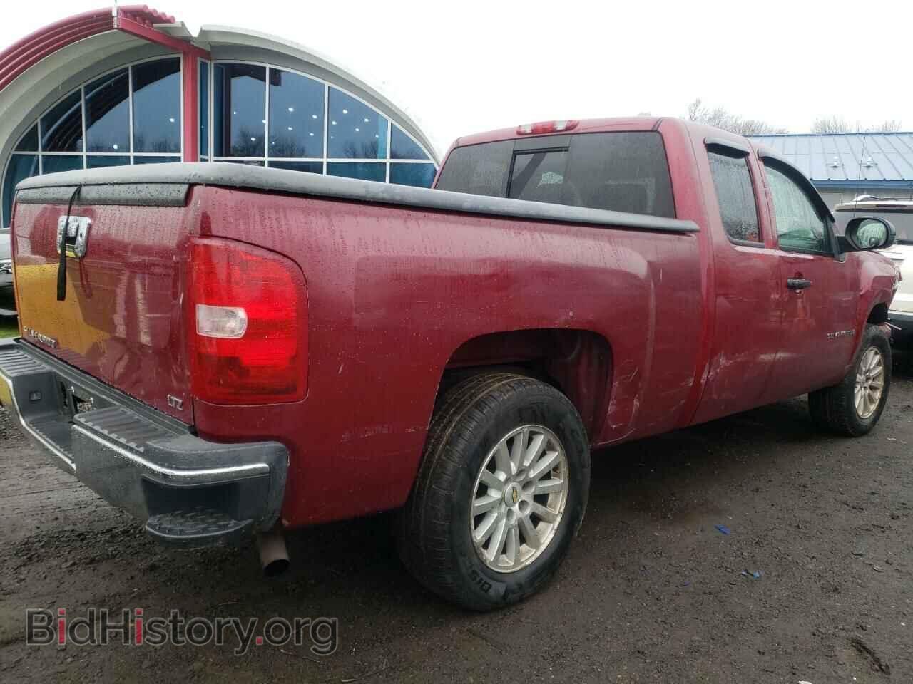 2007 CHEVROLET SILVERADO - VIN: 1GCEK19J67Z558314 - Фото 4