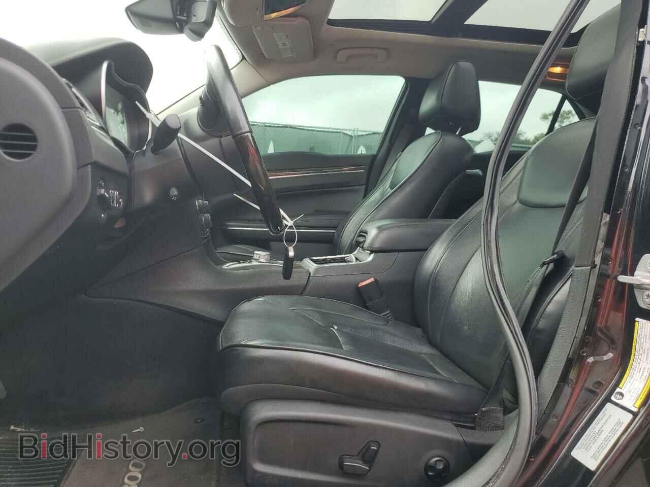 2017 CHRYSLER 300 - VIN: 2C3CCAEG7HH570296 - Фото 7