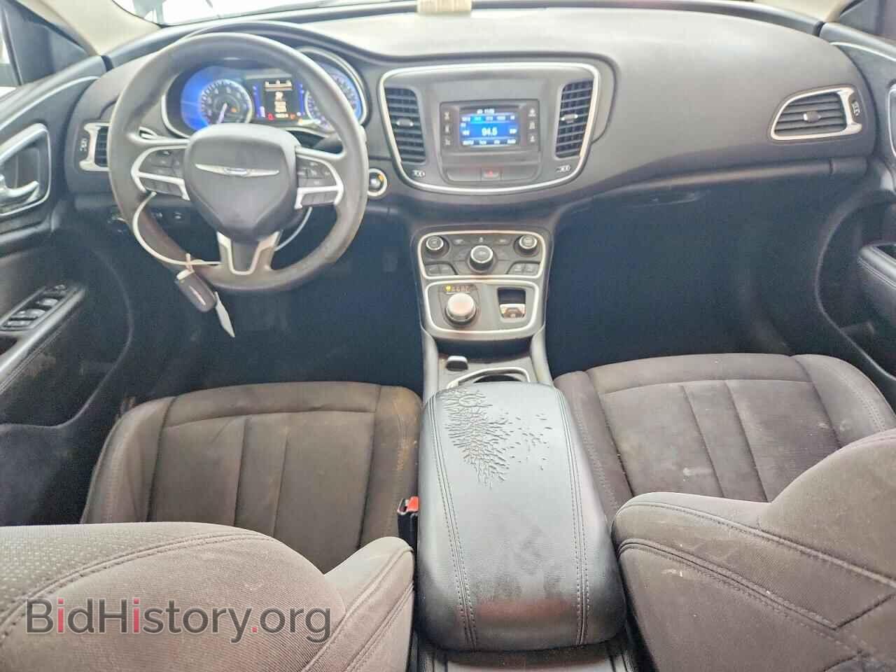 2015 CHRYSLER 200 - VIN: 1C3CCCAB9FN555437 - Фото 8