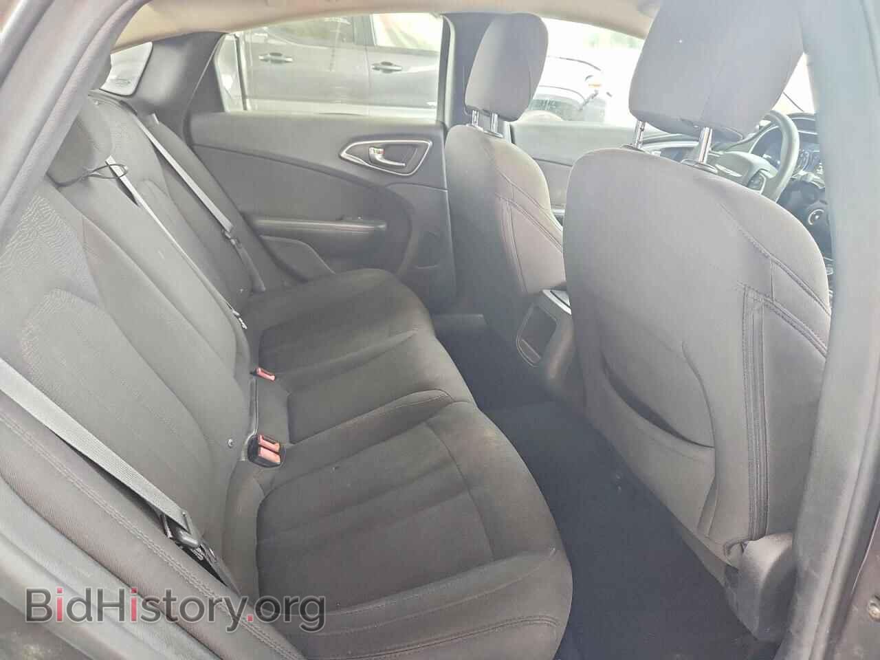 2015 CHRYSLER 200 - VIN: 1C3CCCAB9FN555437 - Фото 10