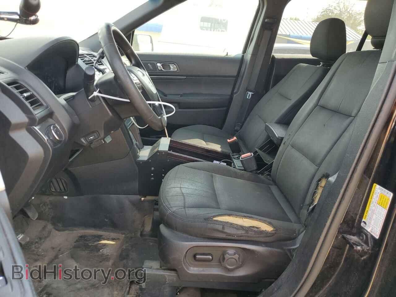 2019 FORD EXPLORER - VIN: 1FM5K8AR1KGA17438 - Фото 7