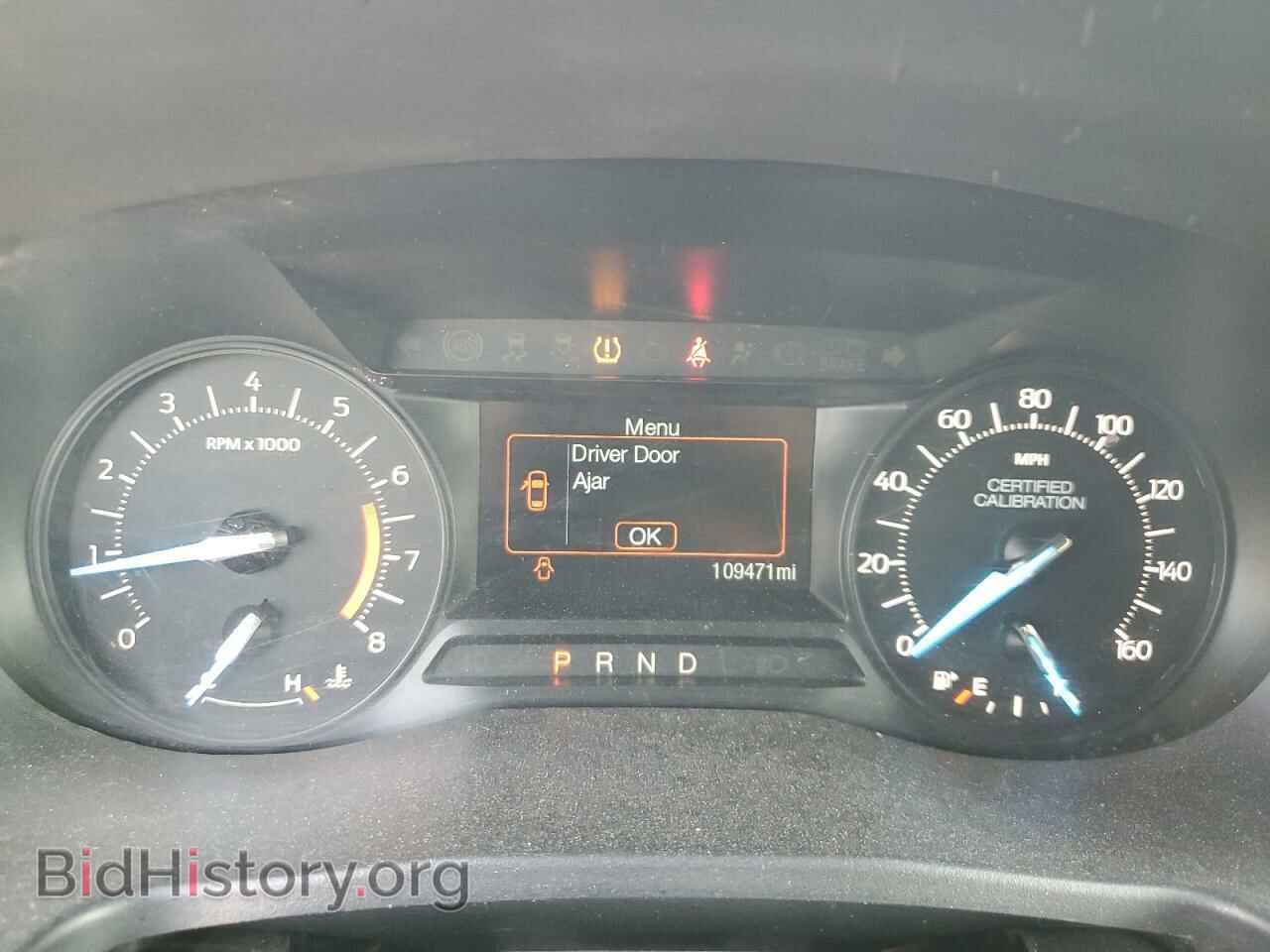 2019 FORD EXPLORER - VIN: 1FM5K8AR1KGA17438 - Фото 9