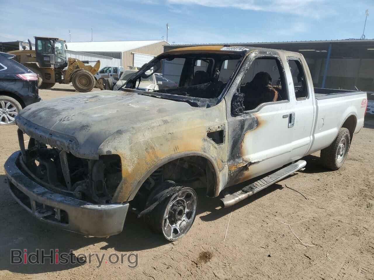 Photo 1FTSX21R29EA88045 - FORD F250 2009