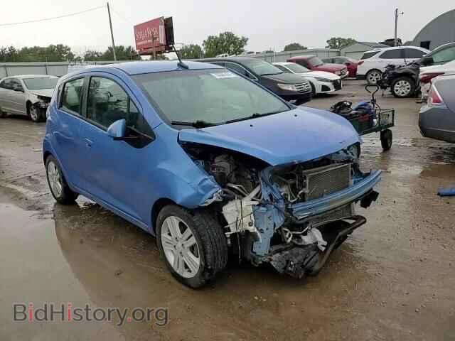 2014 CHEVROLET SPARK - VIN: KL8CD6S96EC412664 - Фото 14