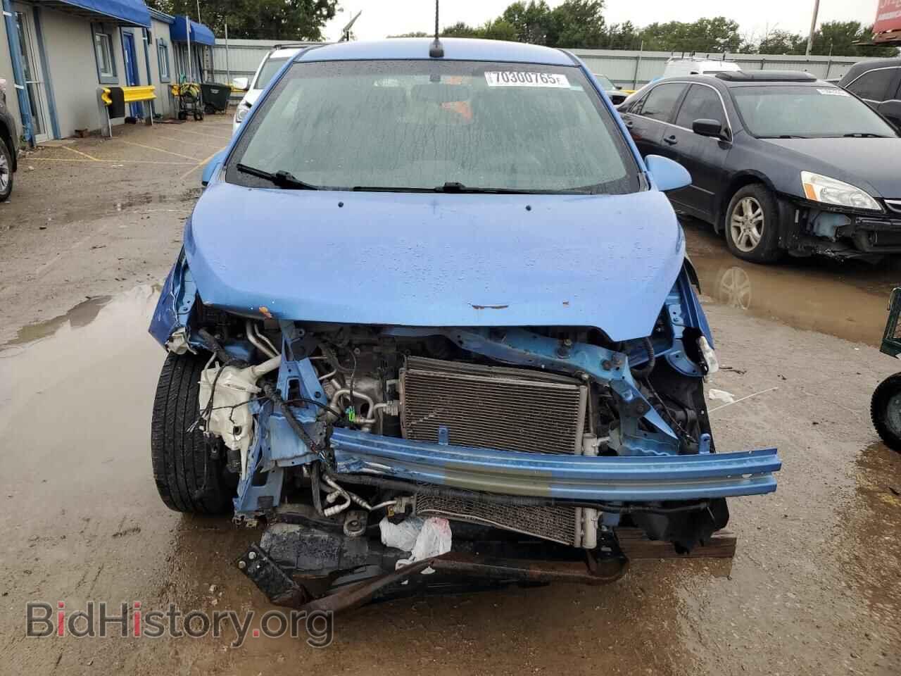2014 CHEVROLET SPARK - VIN: KL8CD6S96EC412664 - Фото 5
