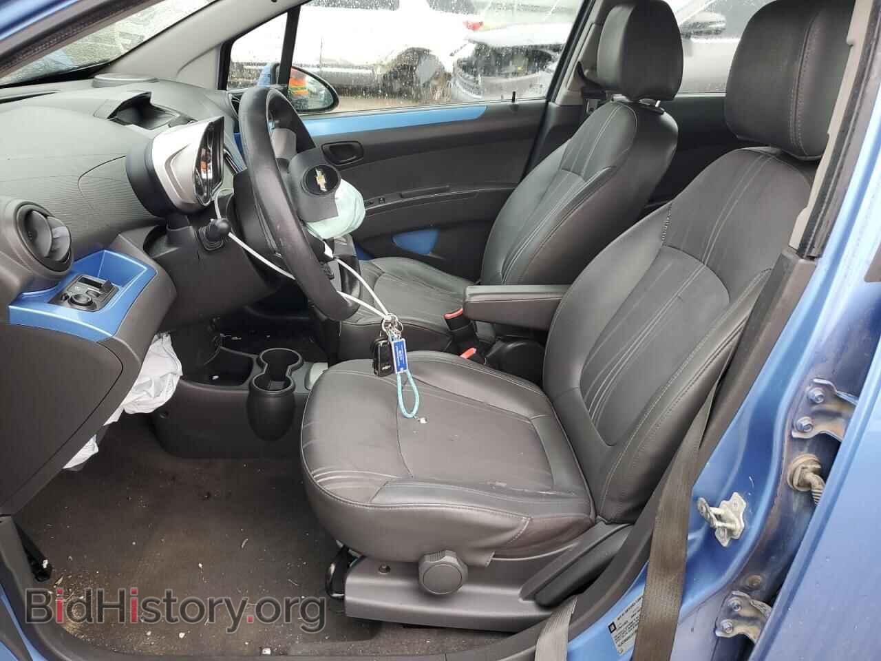 2014 CHEVROLET SPARK - VIN: KL8CD6S96EC412664 - Фото 7