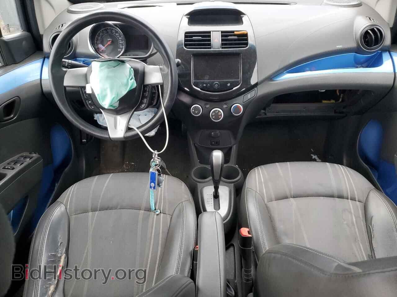 2014 CHEVROLET SPARK - VIN: KL8CD6S96EC412664 - Фото 8