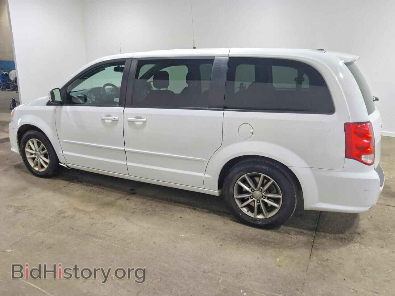 2016 DODGE CARAVAN - VIN: 2C4RDGBG5GR349766 - Photo 2