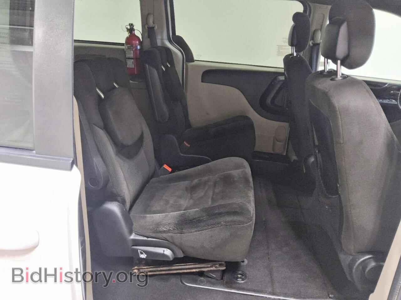 2016 DODGE CARAVAN - VIN: 2C4RDGBG5GR349766 - Photo 11