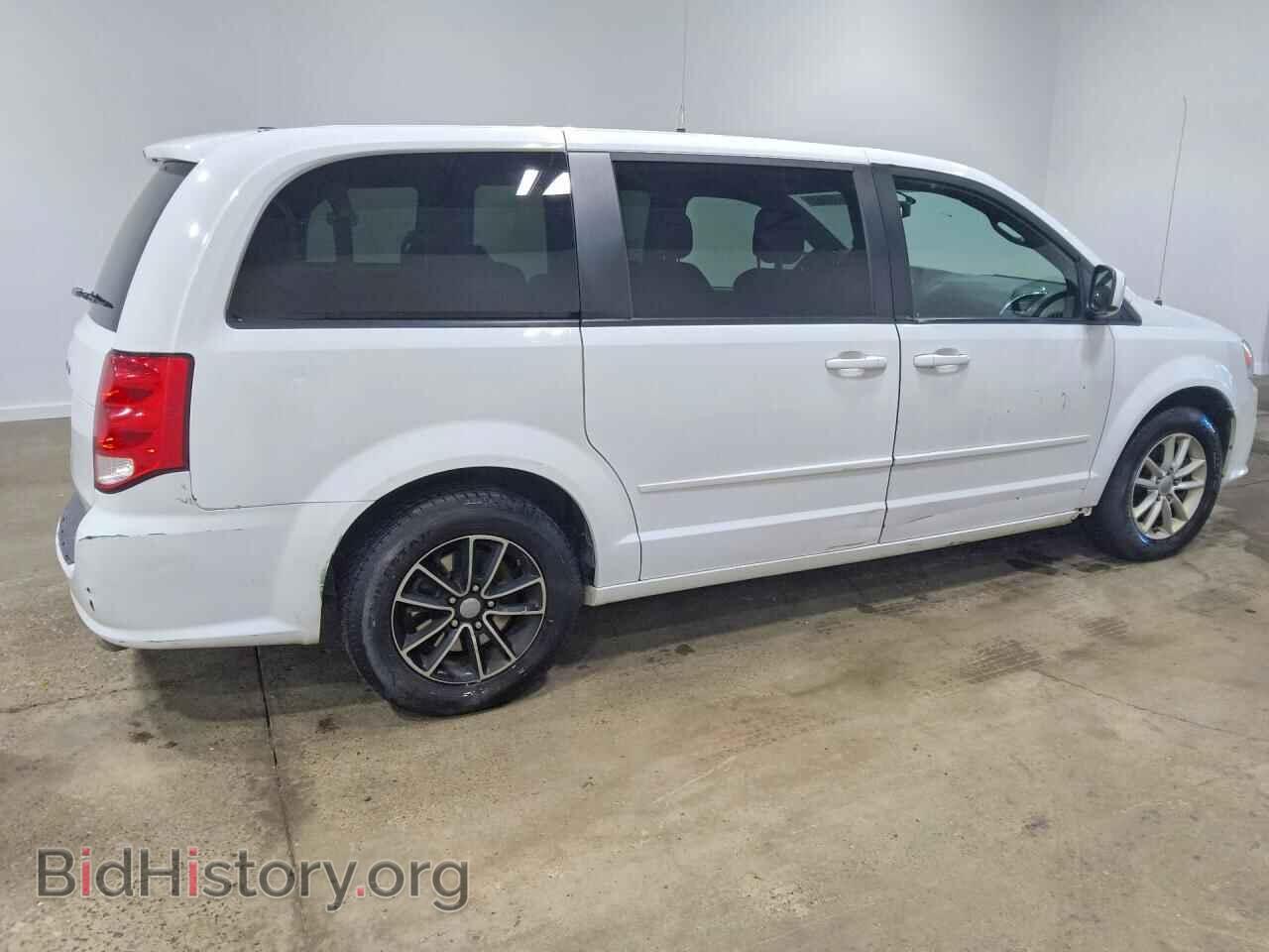 2016 DODGE CARAVAN - VIN: 2C4RDGBG5GR349766 - Photo 3