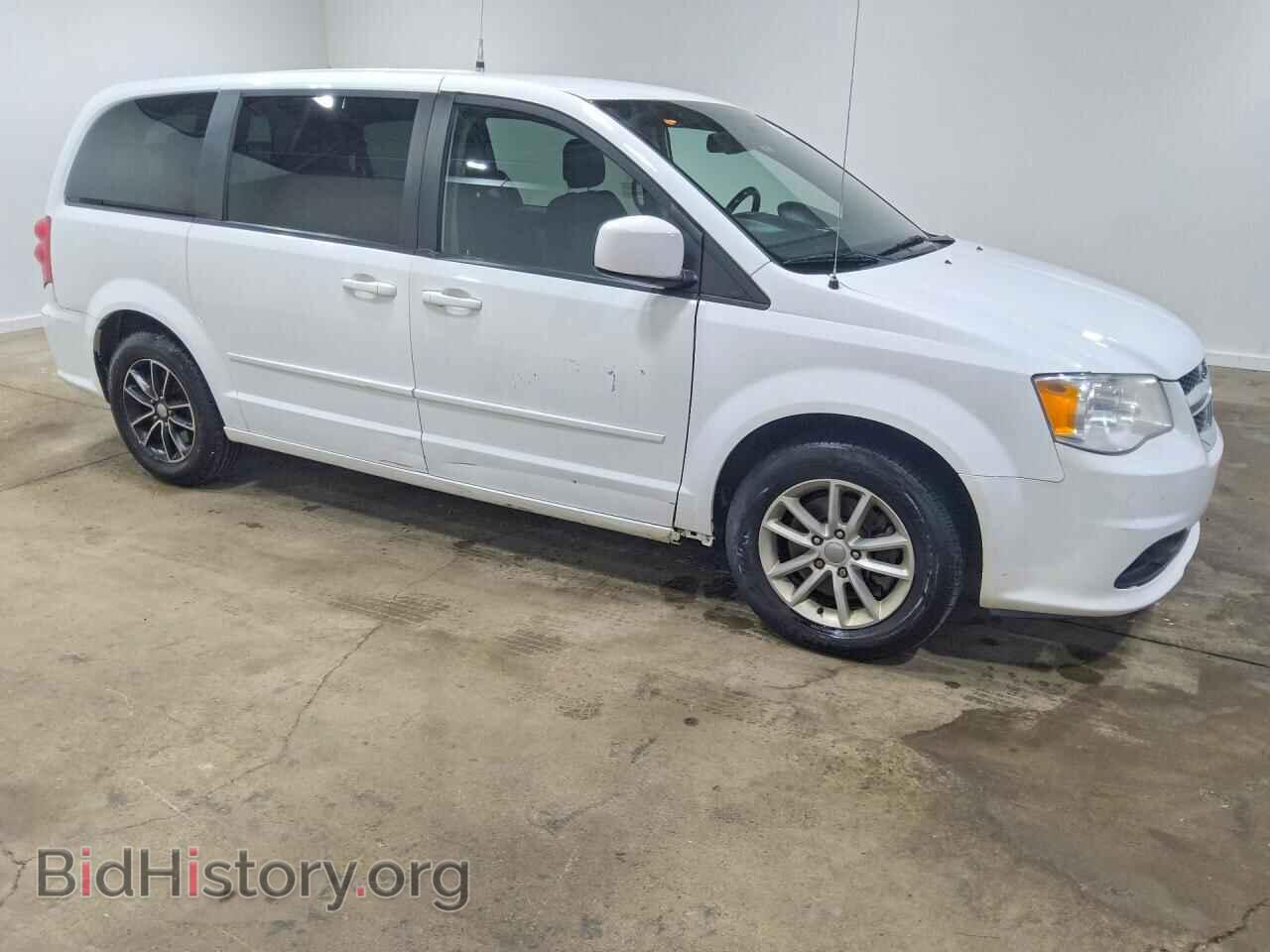2016 DODGE CARAVAN - VIN: 2C4RDGBG5GR349766 - Photo 4